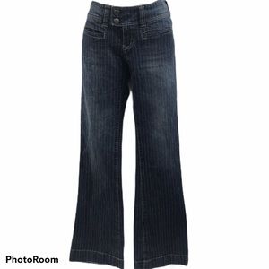 hip hugger bell bottoms